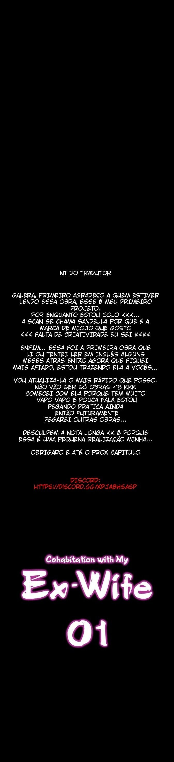 Cohabitation With My Ex-Wife Capitulo 1 - pagina 19 Cohabitation With My Ex-Wife Capitulo 1 - pagina 19