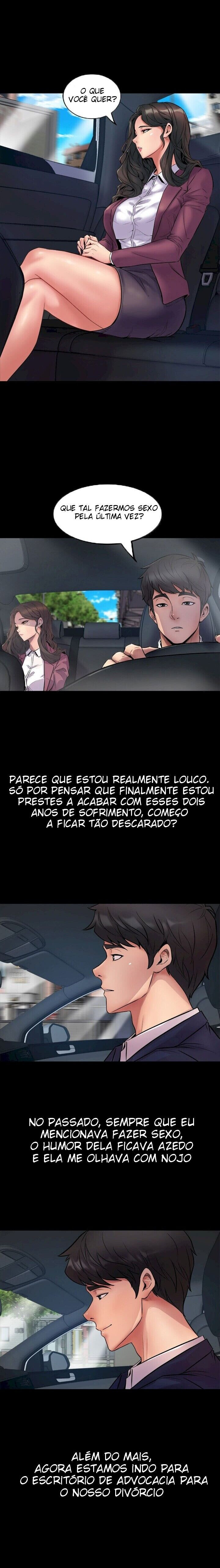 Cohabitation With My Ex-Wife Capitulo 1 - pagina 4 Cohabitation With My Ex-Wife Capitulo 1 - pagina 4