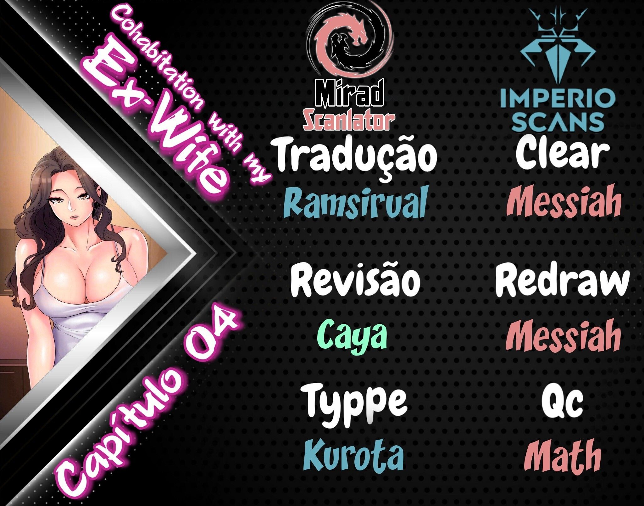 Cohabitation With My Ex-Wife Capitulo 4 - pagina 1 Cohabitation With My Ex-Wife Capitulo 4 - pagina 1