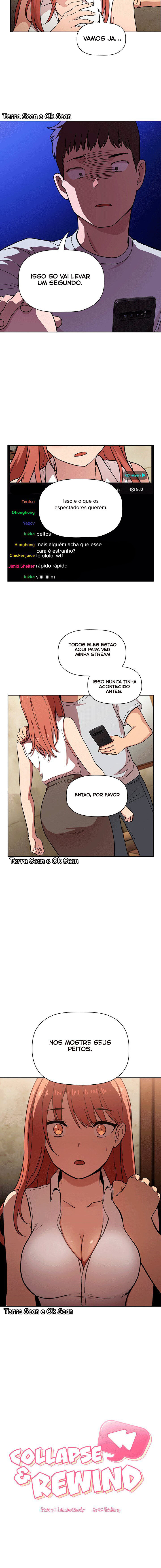 Collapse And See You Again Capitulo 1 - pagina 18 Collapse And See You Again Capitulo 1 - pagina 18