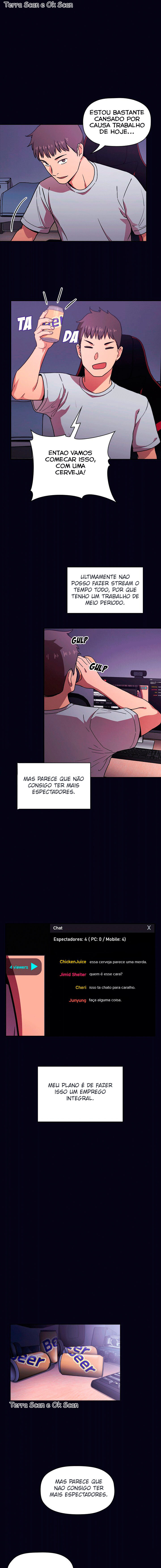Collapse And See You Again Capitulo 1 - pagina 2 Collapse And See You Again Capitulo 1 - pagina 2