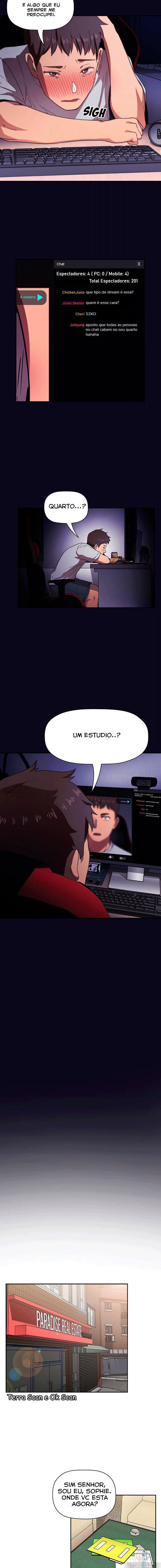 Collapse And See You Again Capitulo 1 - pagina 3 Collapse And See You Again Capitulo 1 - pagina 3