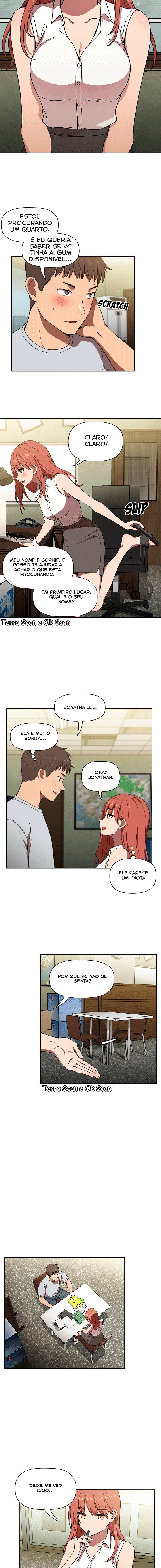 Collapse And See You Again Capitulo 1 - pagina 6 Collapse And See You Again Capitulo 1 - pagina 6