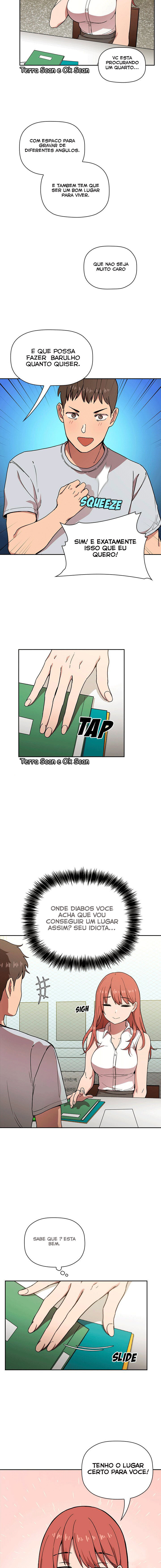 Collapse And See You Again Capitulo 1 - pagina 7 Collapse And See You Again Capitulo 1 - pagina 7