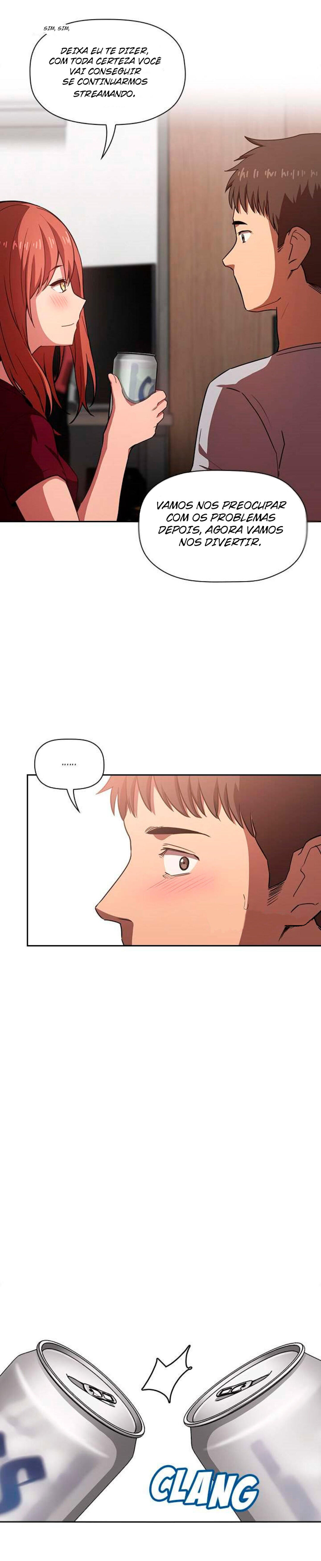 Collapse And See You Again Capitulo 11 - pagina 14