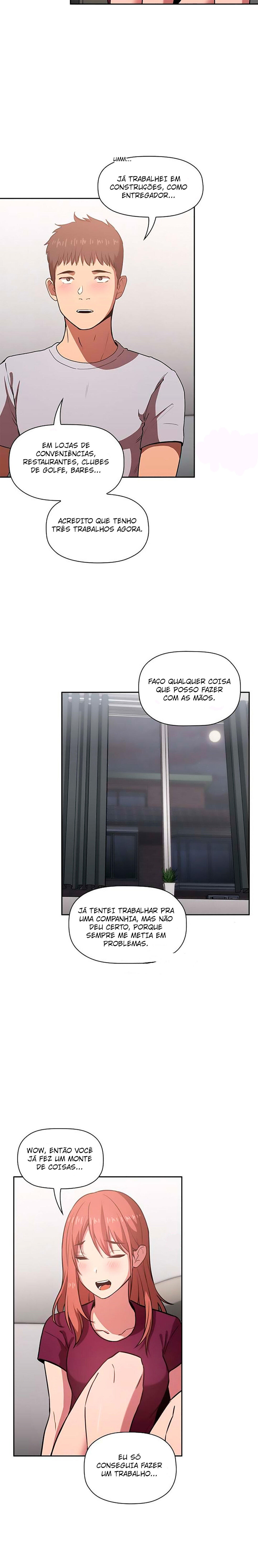 Collapse And See You Again Capitulo 11 - pagina 16