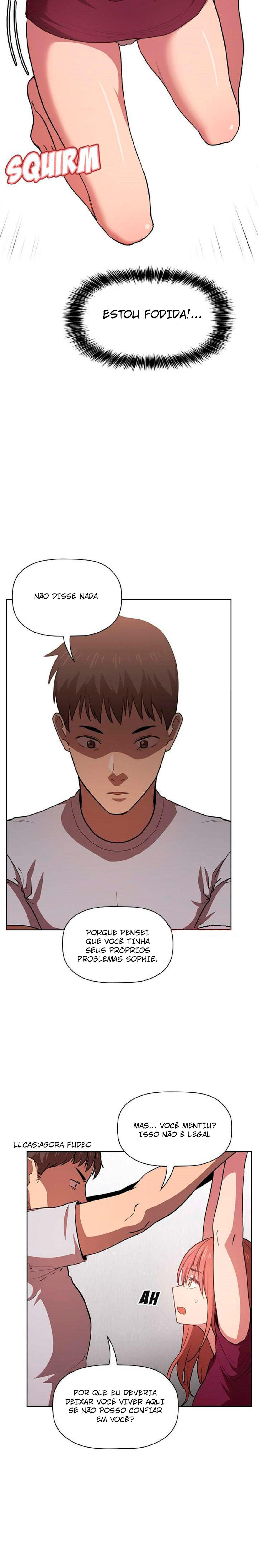 Collapse And See You Again Capitulo 11 - pagina 21