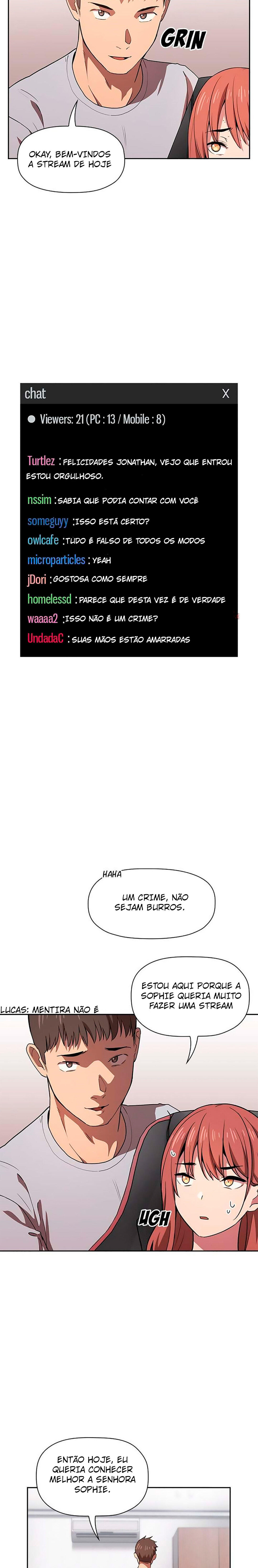 Collapse And See You Again Capitulo 11 - pagina 25