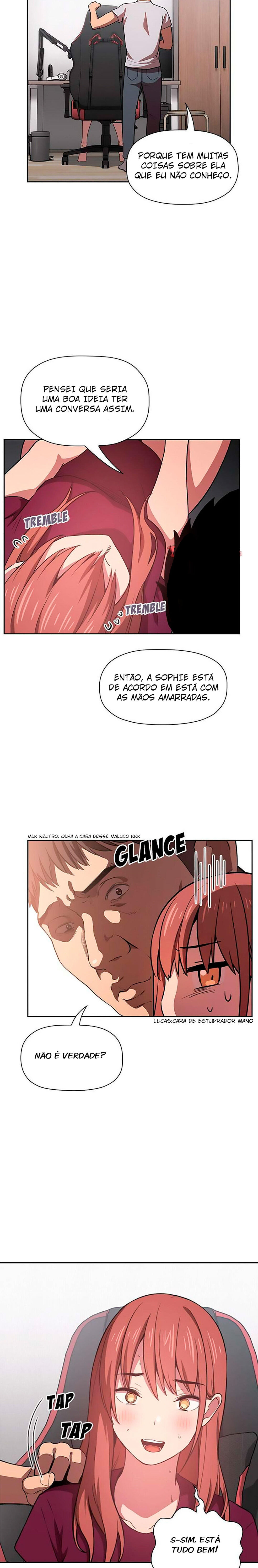 Collapse And See You Again Capitulo 11 - pagina 26