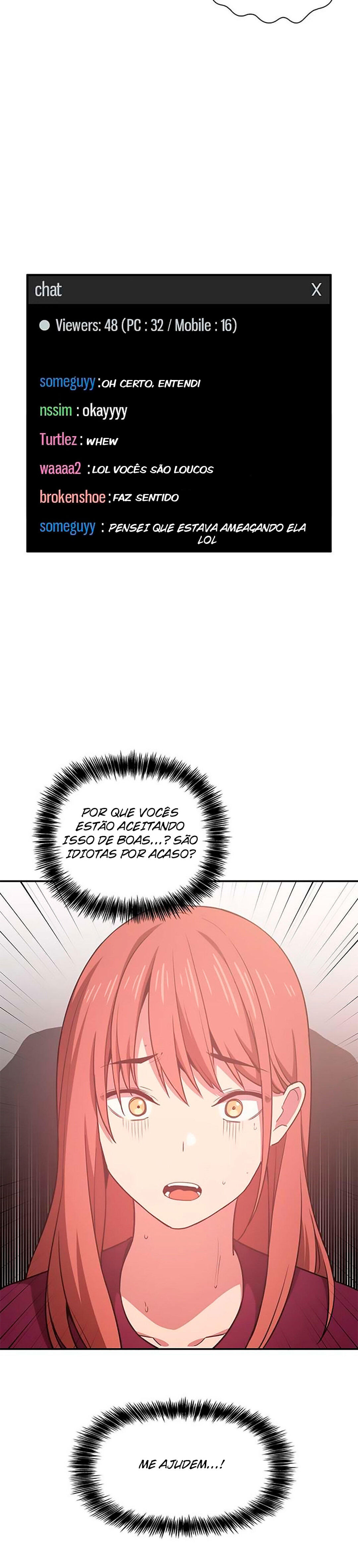 Collapse And See You Again Capitulo 11 - pagina 27