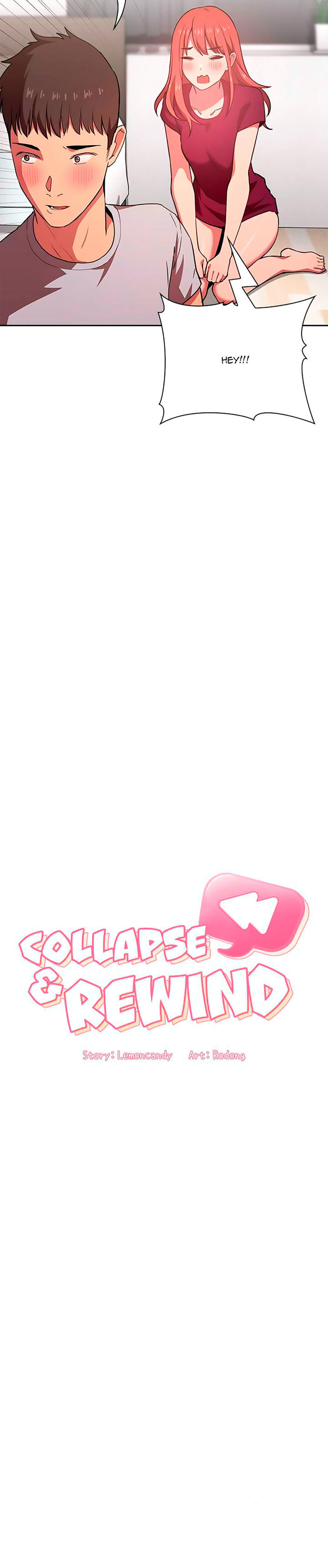 Collapse And See You Again Capitulo 11 - pagina 3