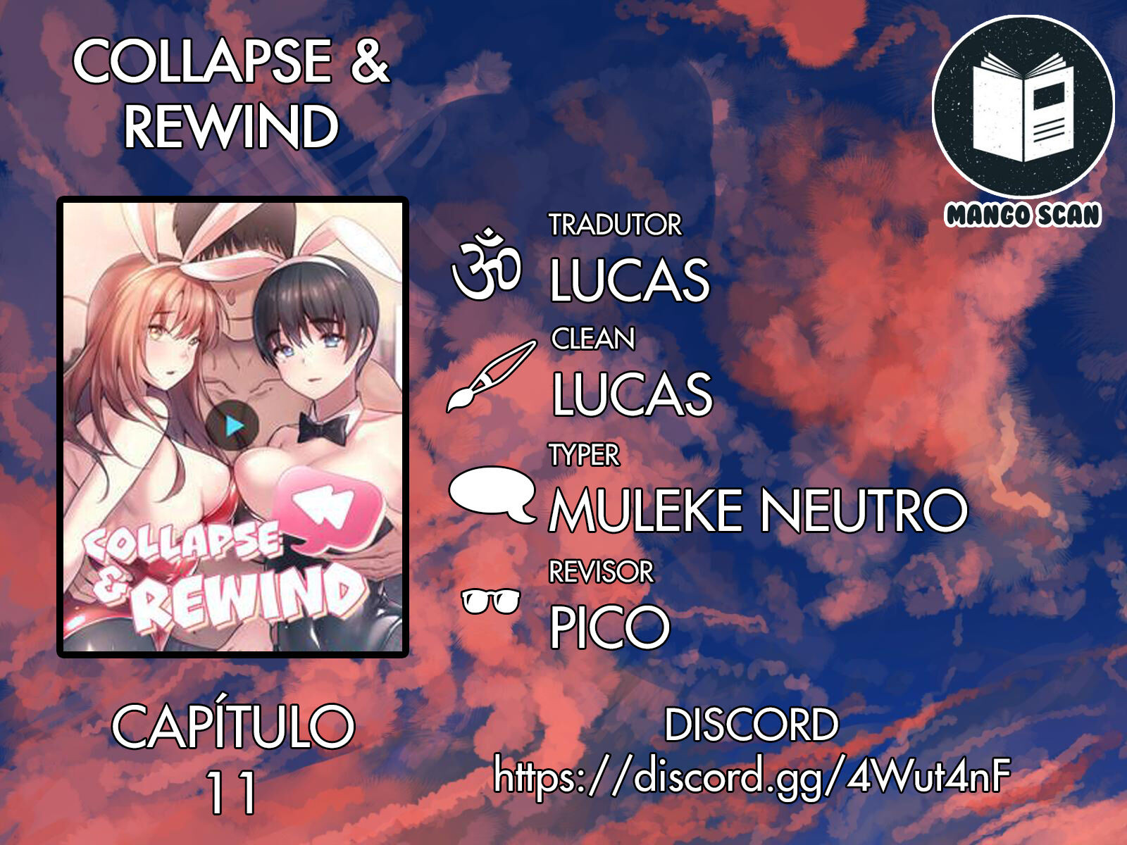 Collapse And See You Again Capitulo 11 - pagina 32