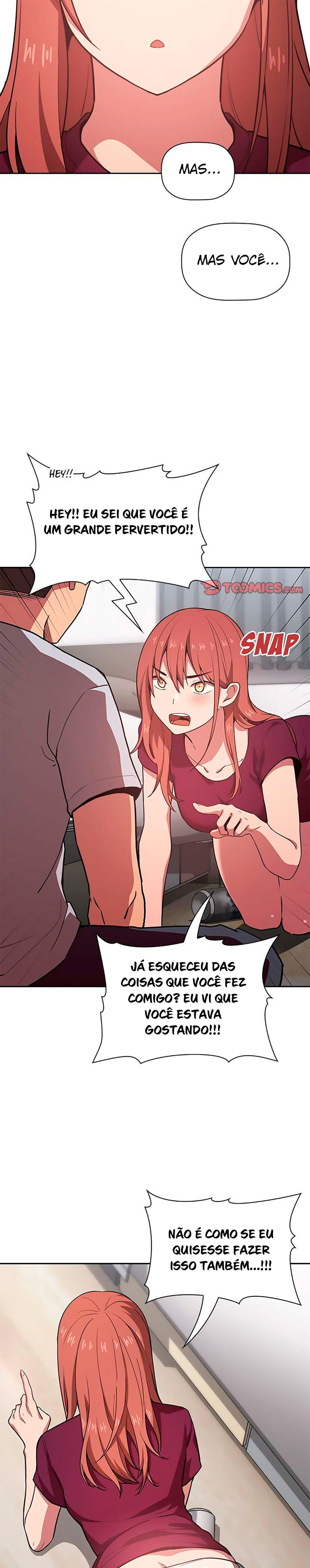 Collapse And See You Again Capitulo 11 - pagina 6