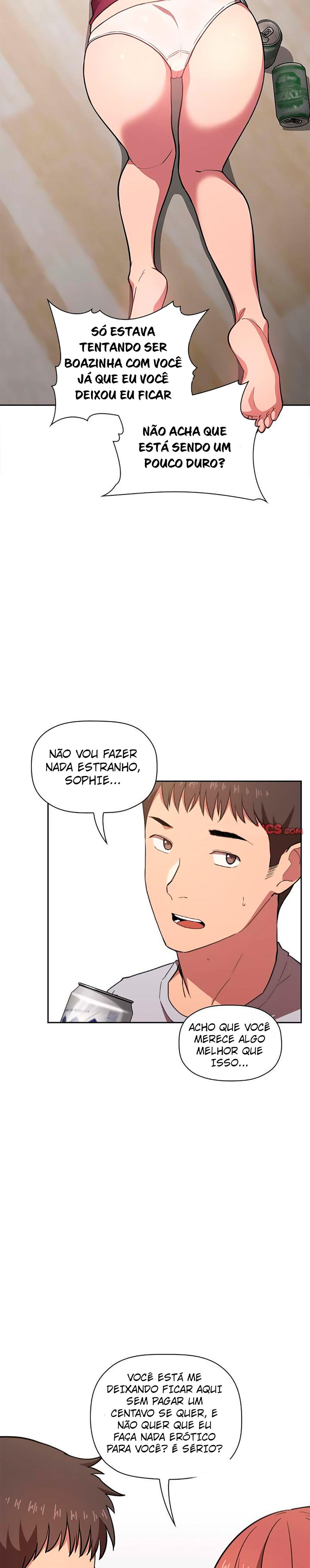Collapse And See You Again Capitulo 11 - pagina 7
