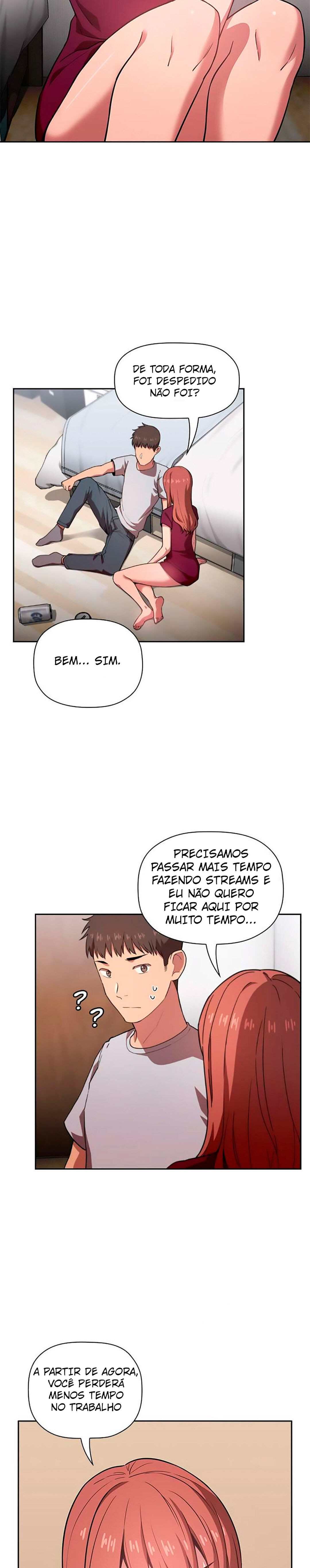 Collapse And See You Again Capitulo 11 - pagina 9