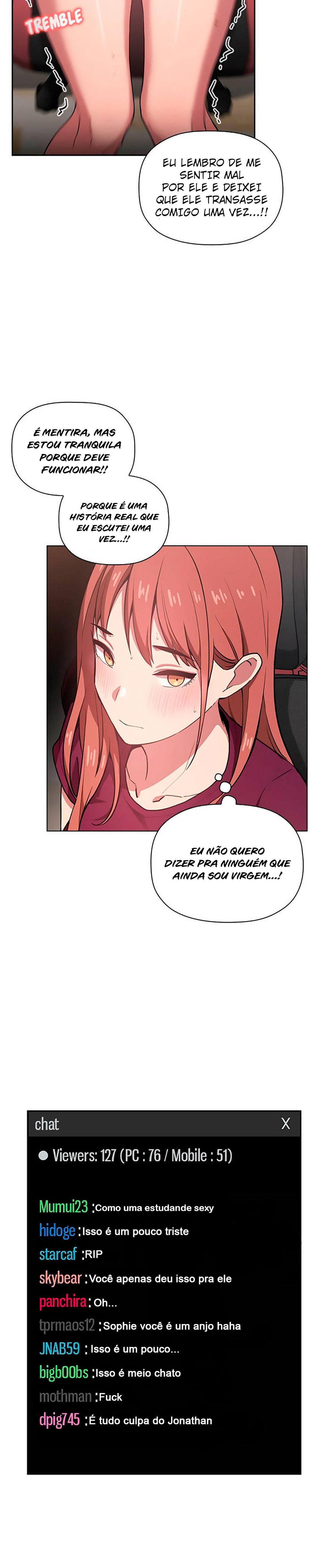 Collapse And See You Again Capitulo 12 - pagina 14