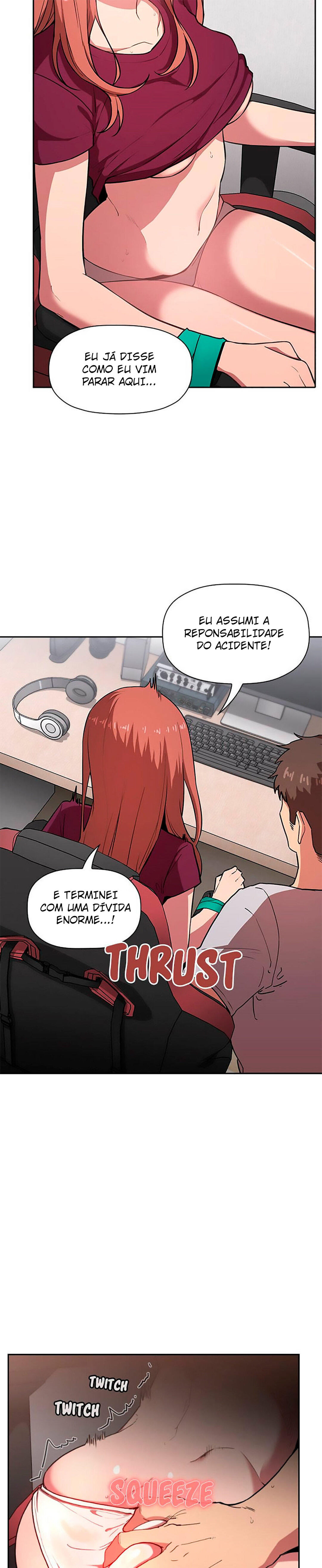 Collapse And See You Again Capitulo 12 - pagina 16