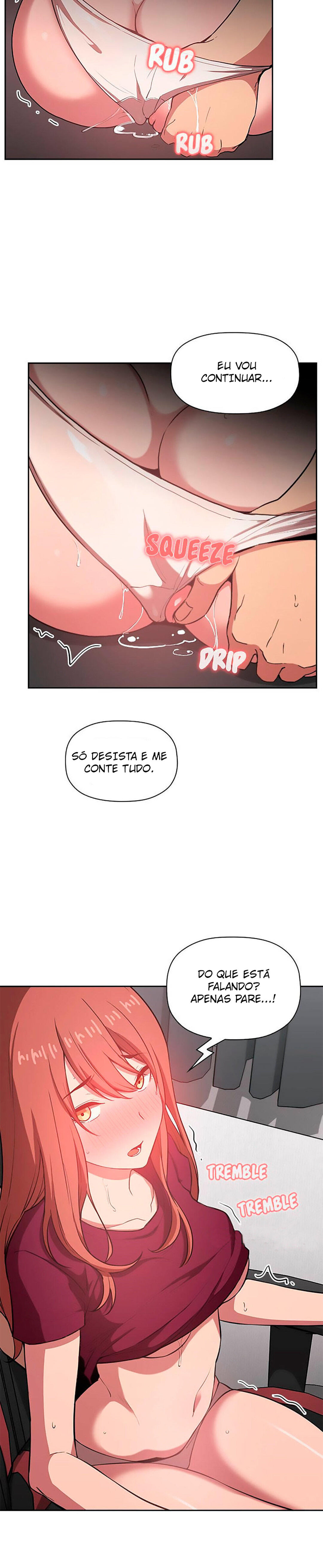 Collapse And See You Again Capitulo 12 - pagina 20
