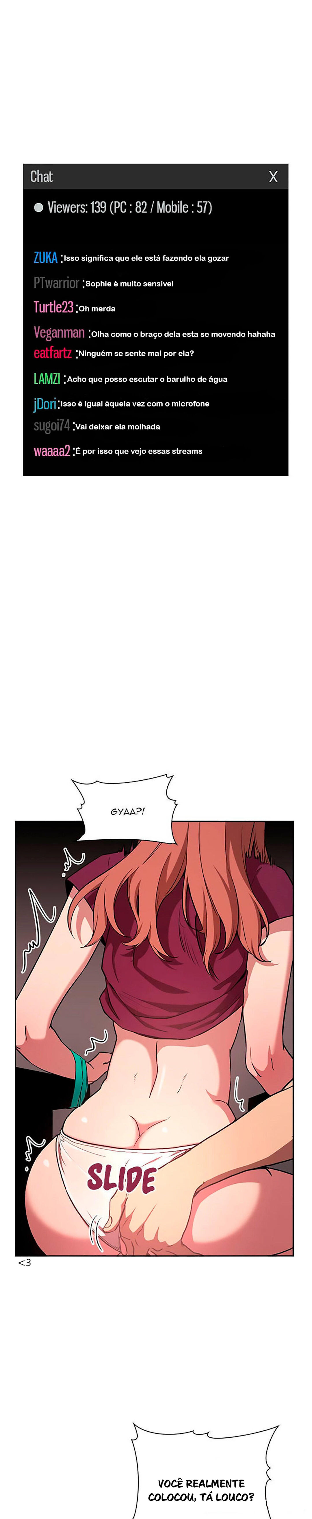 Collapse And See You Again Capitulo 12 - pagina 21