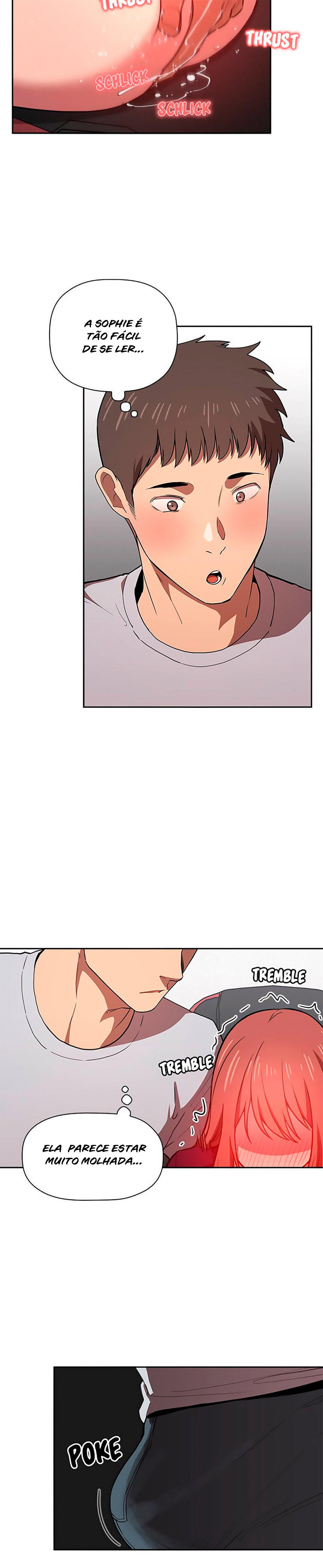Collapse And See You Again Capitulo 12 - pagina 27