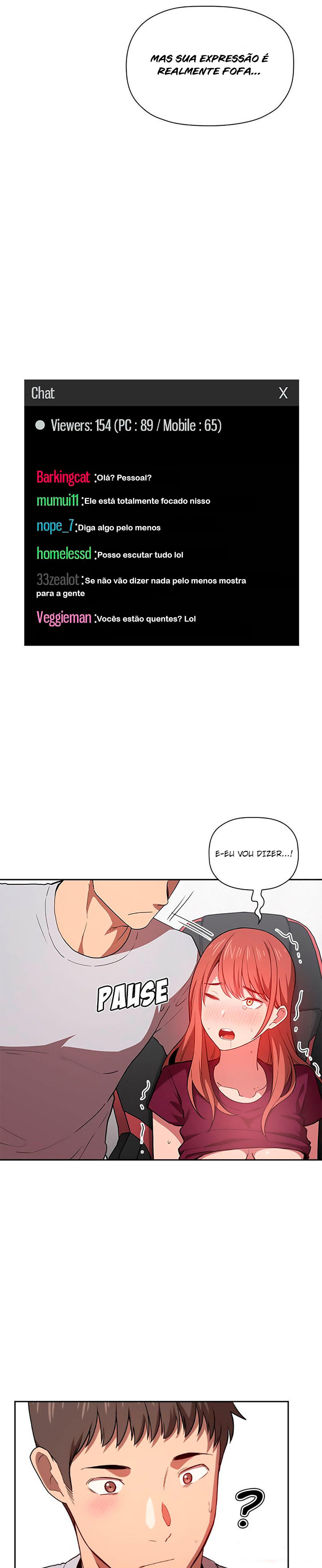 Collapse And See You Again Capitulo 12 - pagina 28