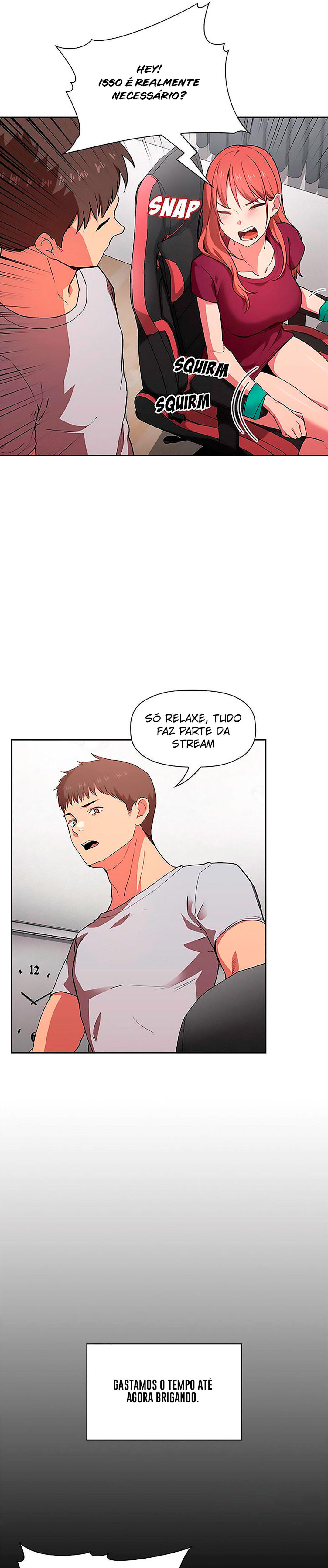 Collapse And See You Again Capitulo 12 - pagina 3