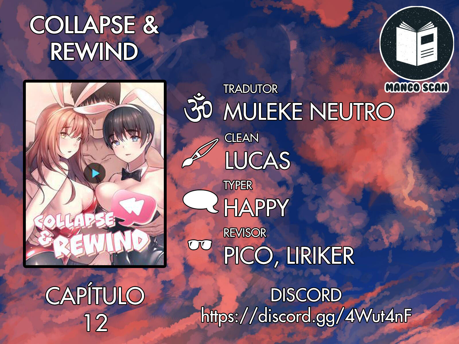 Collapse And See You Again Capitulo 12 - pagina 36