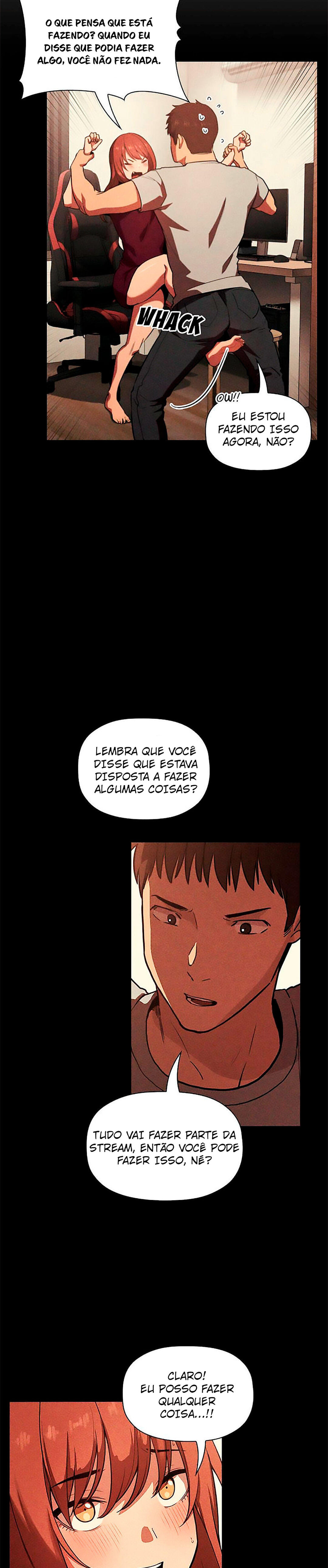Collapse And See You Again Capitulo 12 - pagina 4