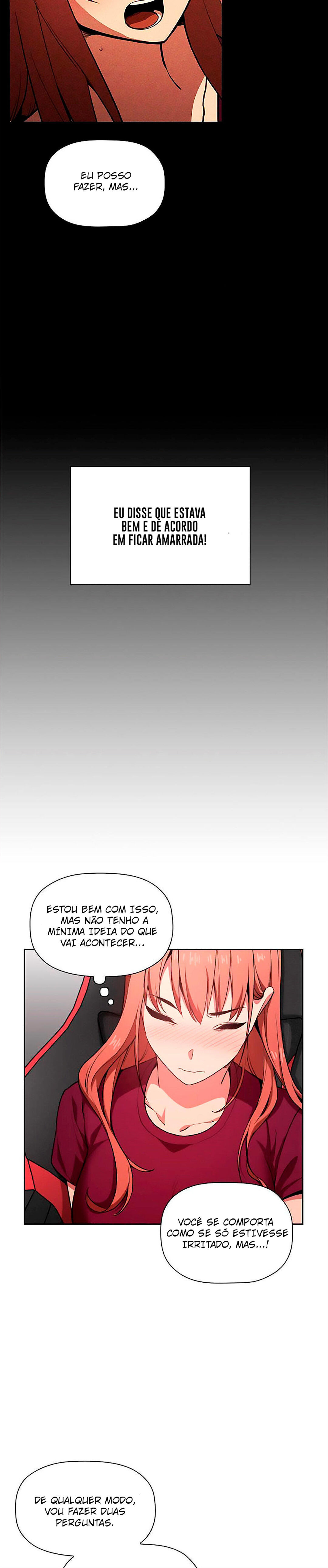 Collapse And See You Again Capitulo 12 - pagina 5