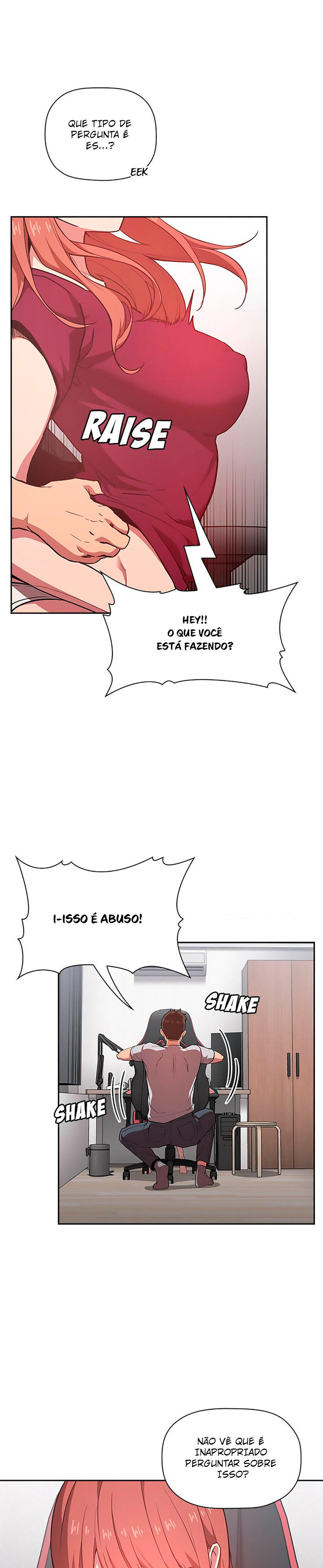 Collapse And See You Again Capitulo 12 - pagina 7