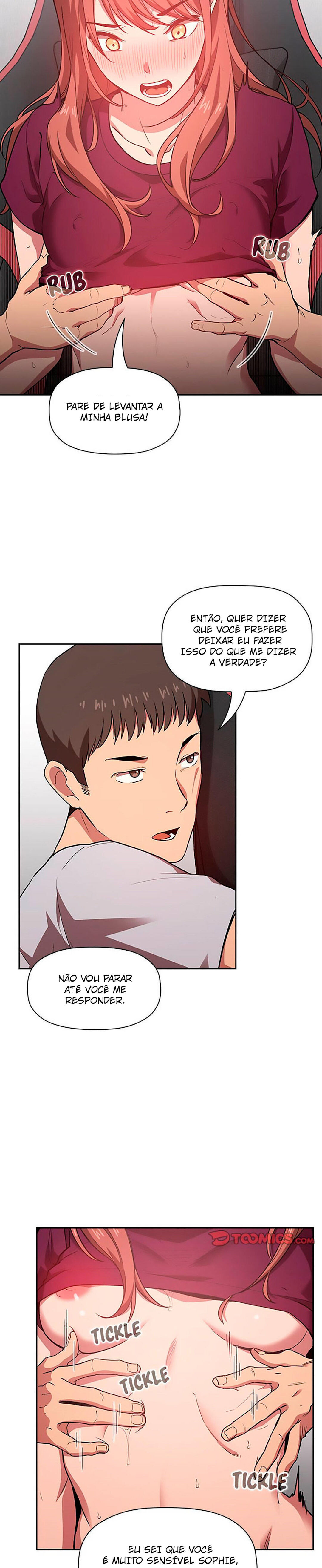 Collapse And See You Again Capitulo 12 - pagina 8