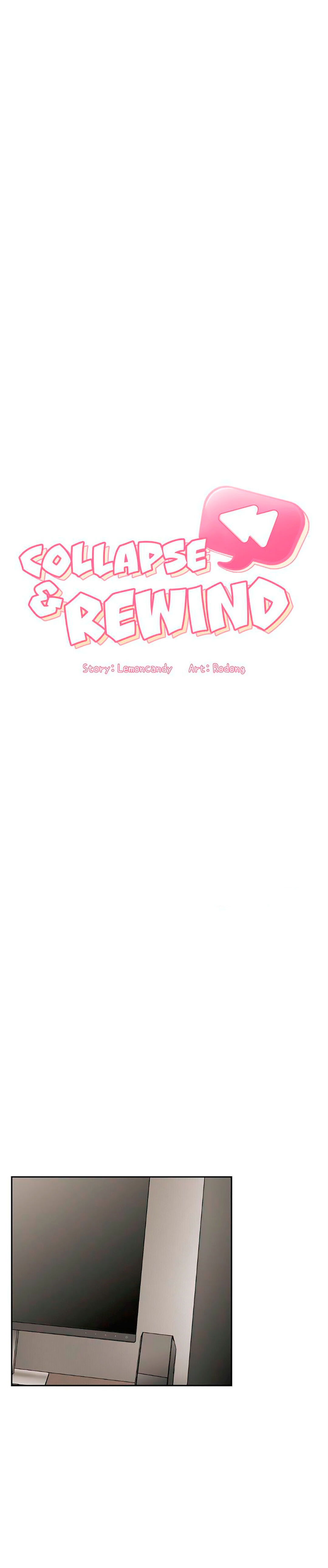 Collapse And See You Again Capitulo 13 - pagina 1