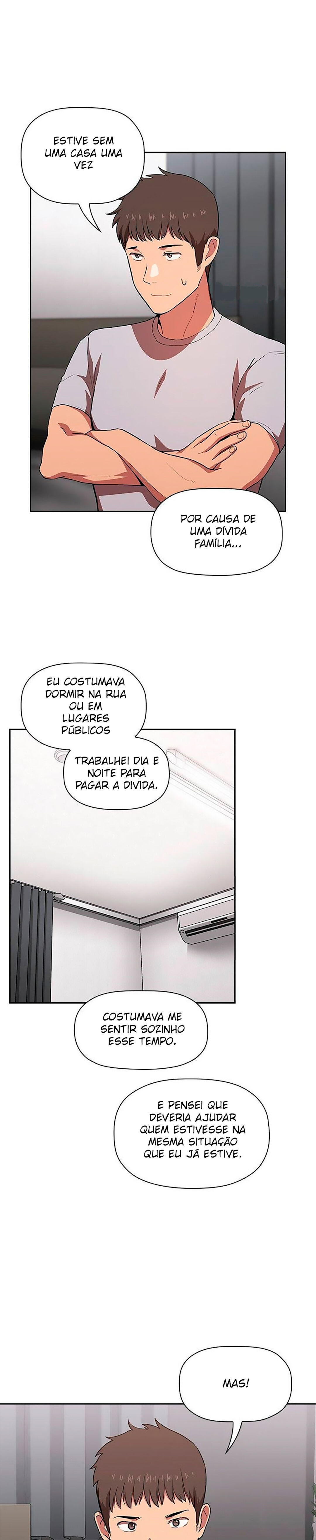 Collapse And See You Again Capitulo 13 - pagina 11