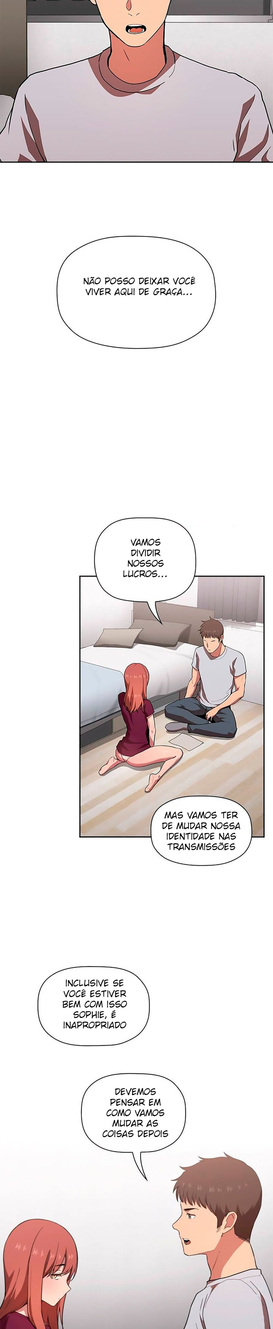 Collapse And See You Again Capitulo 13 - pagina 12