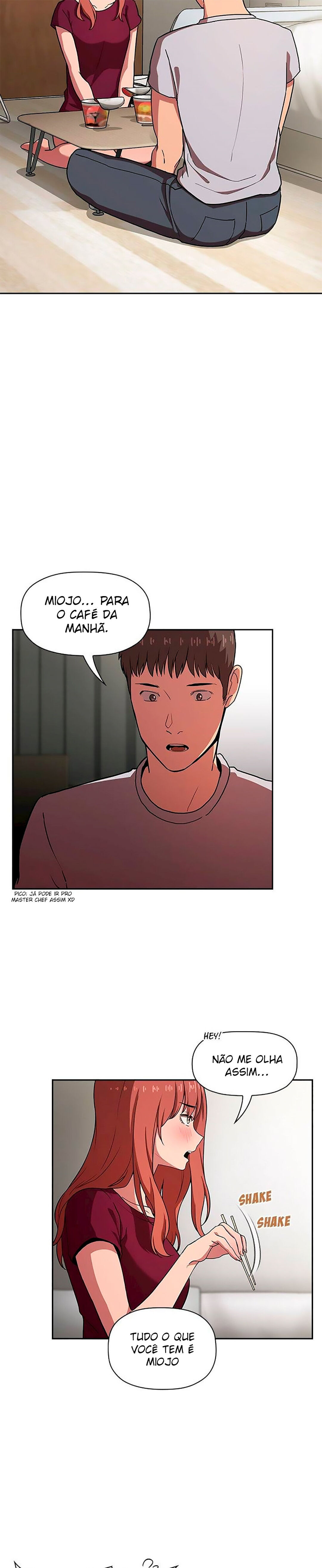 Collapse And See You Again Capitulo 13 - pagina 17