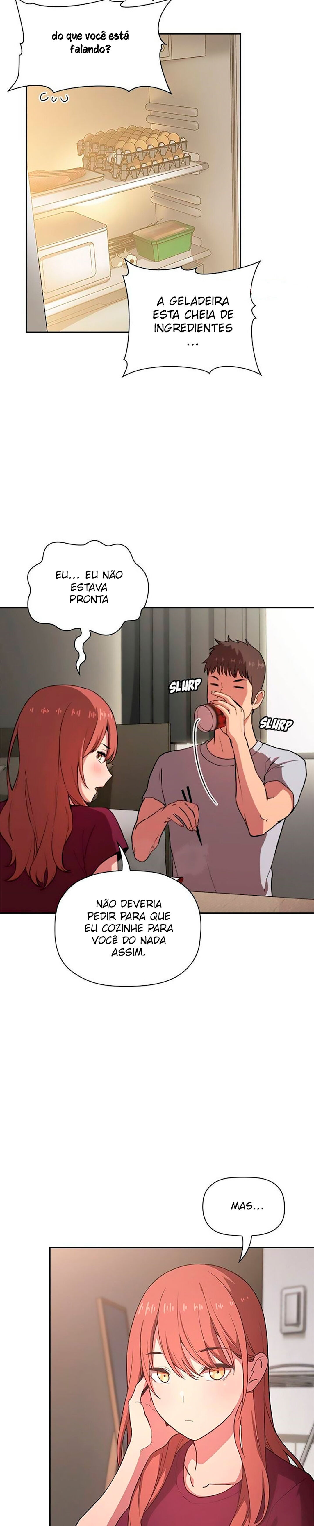 Collapse And See You Again Capitulo 13 - pagina 18