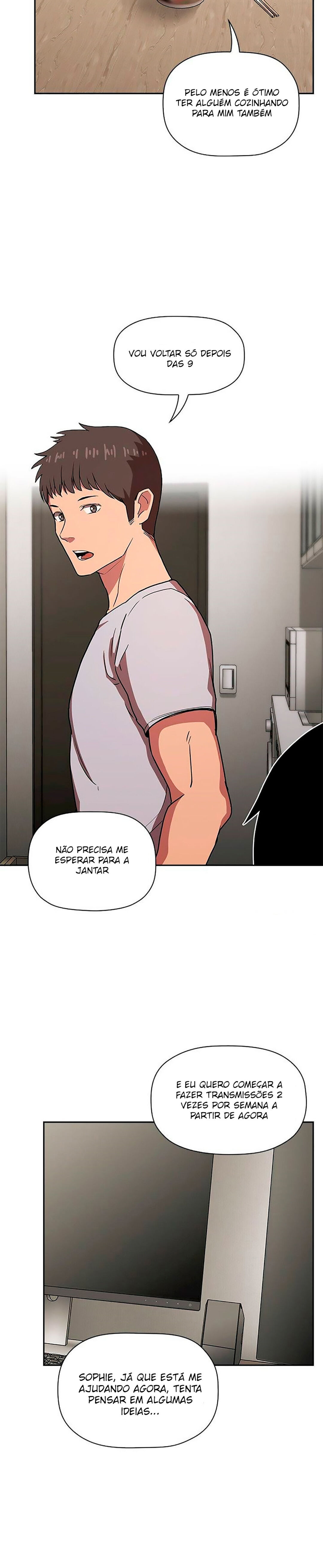 Collapse And See You Again Capitulo 13 - pagina 20