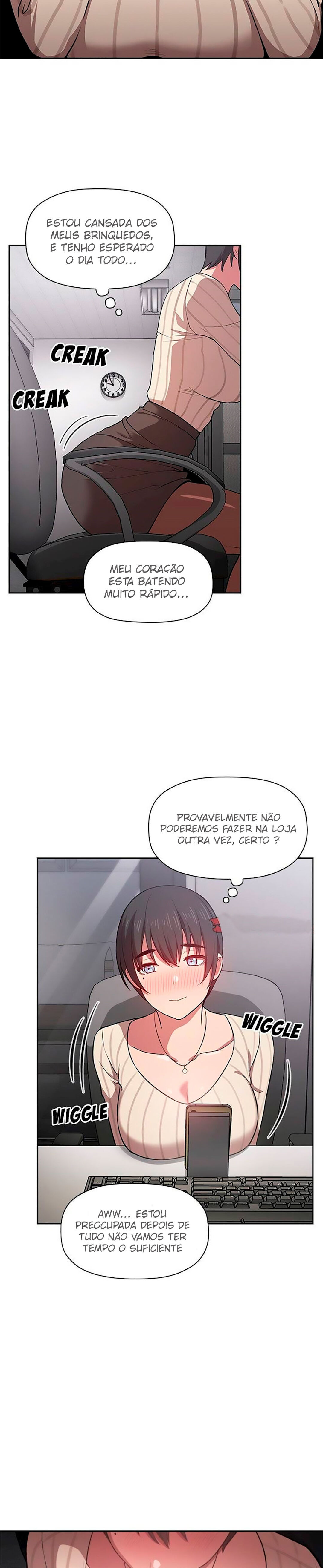 Collapse And See You Again Capitulo 13 - pagina 26