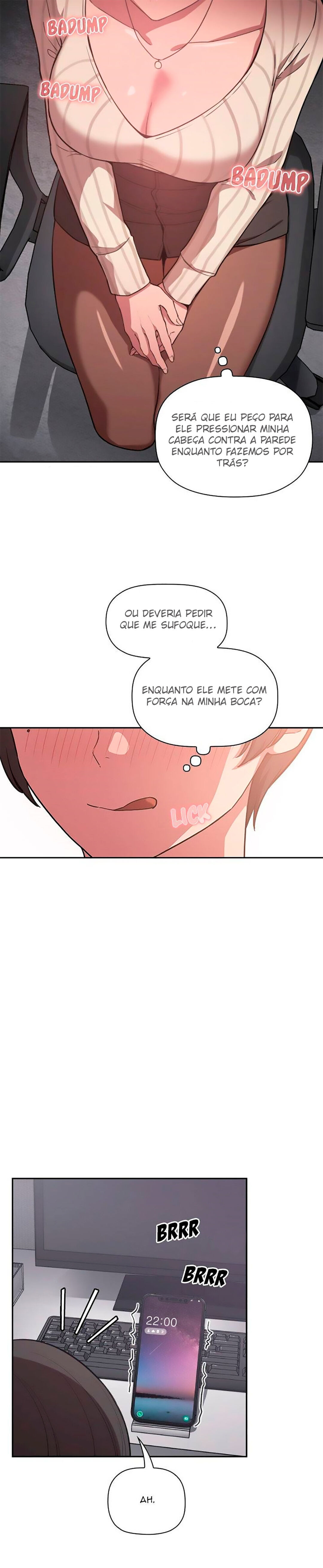 Collapse And See You Again Capitulo 13 - pagina 27