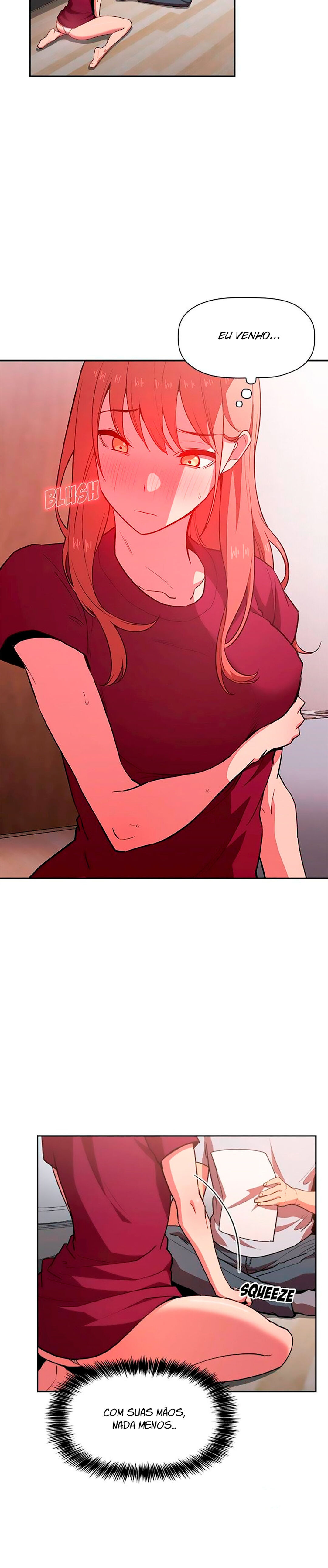 Collapse And See You Again Capitulo 13 - pagina 3