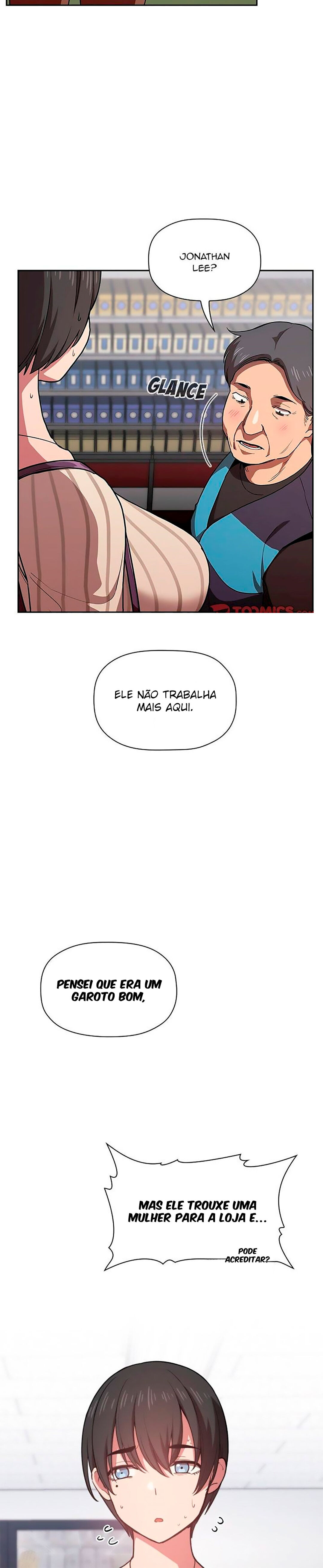 Collapse And See You Again Capitulo 13 - pagina 31