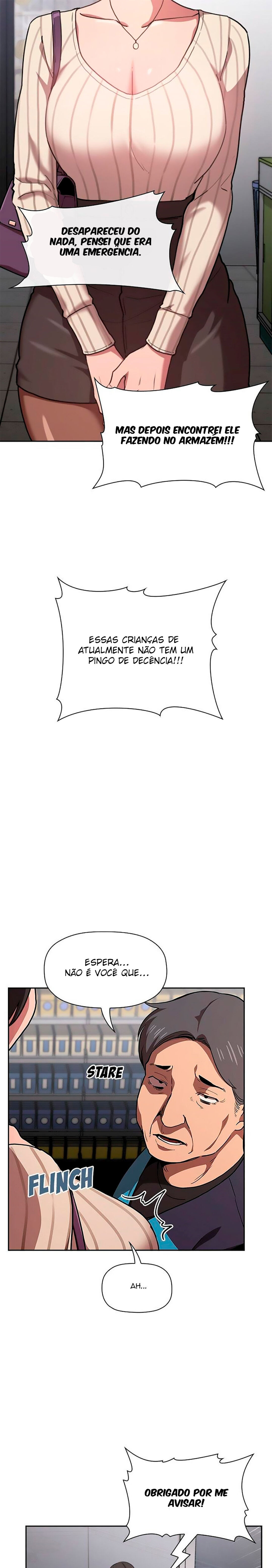 Collapse And See You Again Capitulo 13 - pagina 32