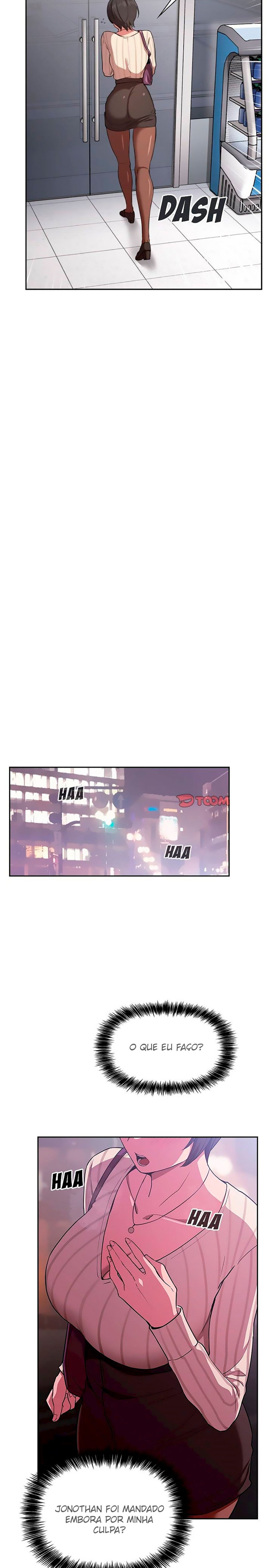 Collapse And See You Again Capitulo 13 - pagina 33