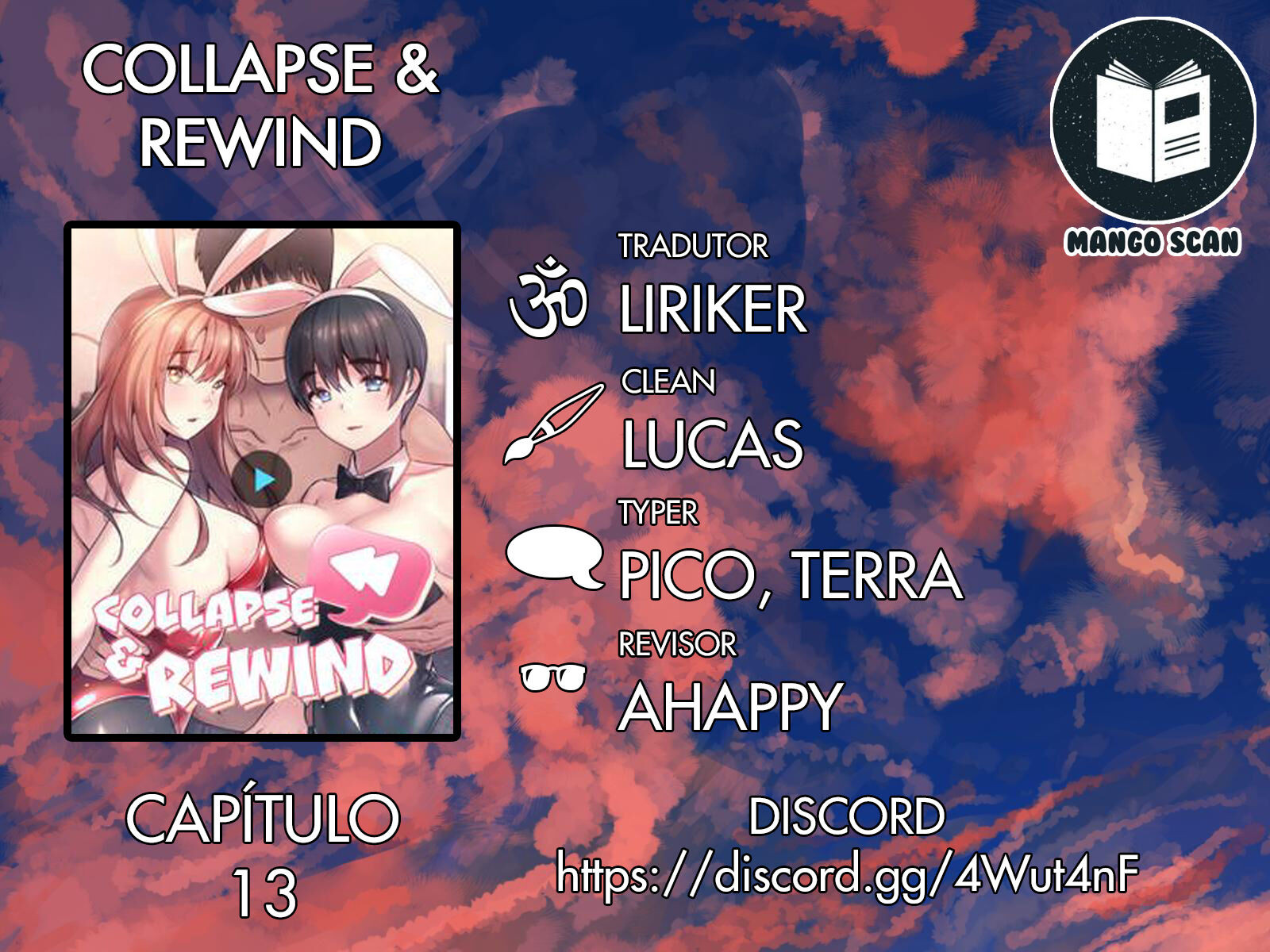 Collapse And See You Again Capitulo 13 - pagina 37