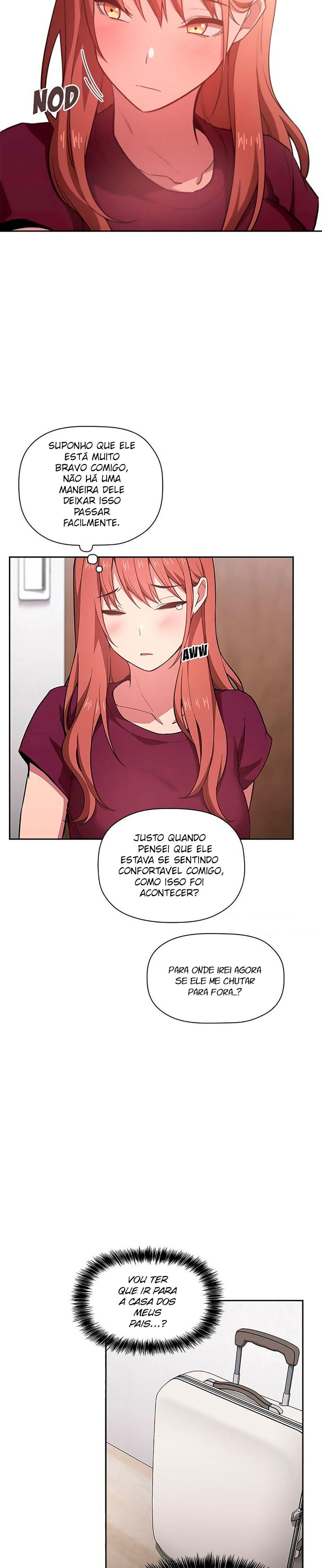 Collapse And See You Again Capitulo 13 - pagina 7