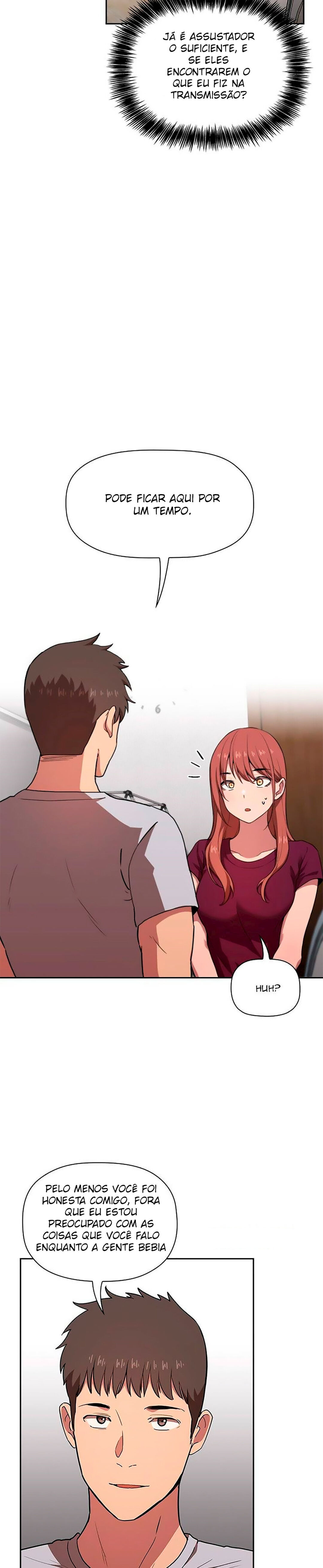 Collapse And See You Again Capitulo 13 - pagina 8