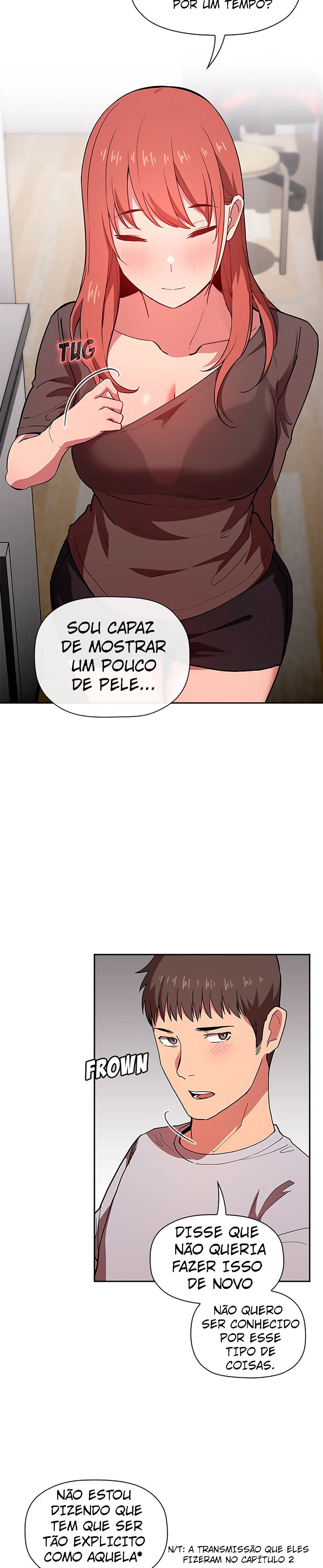 Collapse And See You Again Capitulo 14 - pagina 11