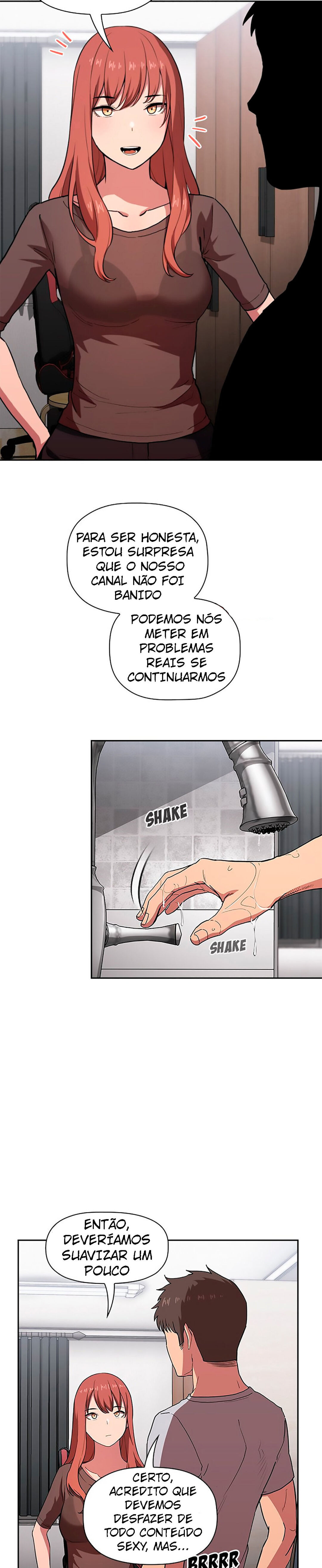 Collapse And See You Again Capitulo 14 - pagina 12