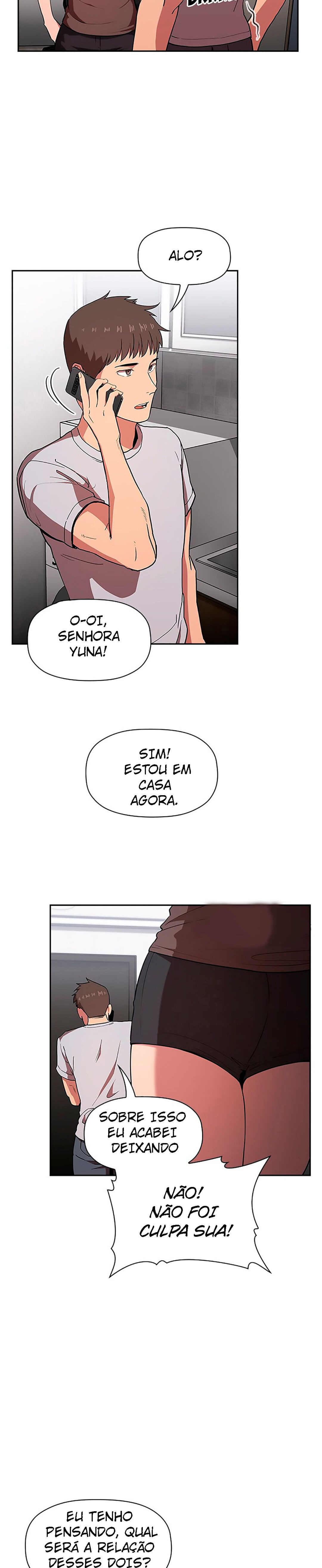Collapse And See You Again Capitulo 14 - pagina 13