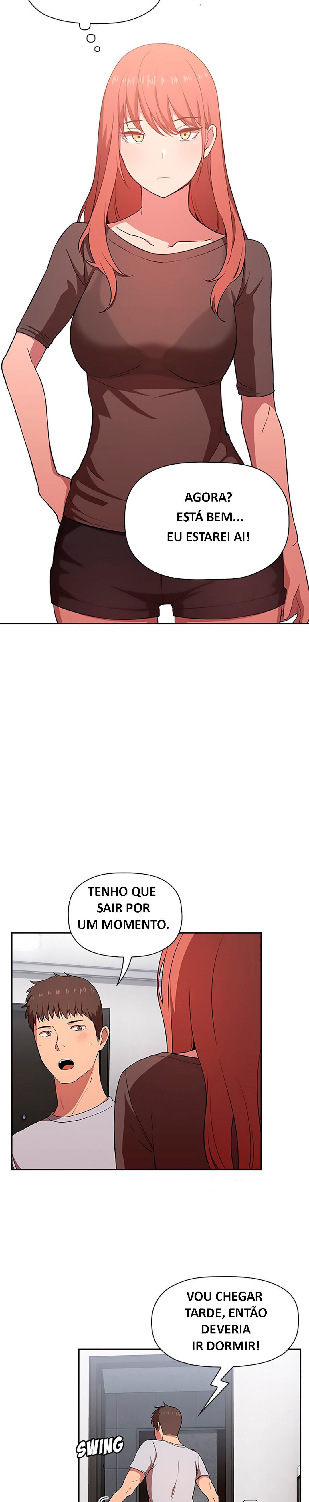 Collapse And See You Again Capitulo 14 - pagina 14
